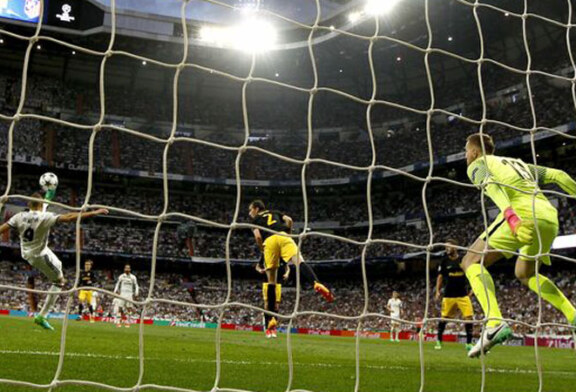 Fotbal: Real Madrid, cu un pas in finala Ligii Campionilor, dupa 3-0 cu Atletico