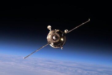 Un vehicul spatial de tip cargo din gama Progress s-a conectat la Statia Spatiala Internationala