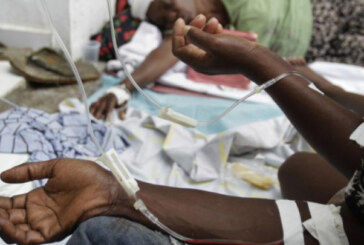 Bilantul mortilor a crescut la 570 si la 70.000 cazurile de epidemie de holera in Yemen