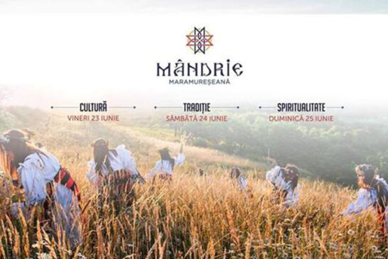 Evenimentul MandrIE Maramureseana, la o noua editie. Vezi programul