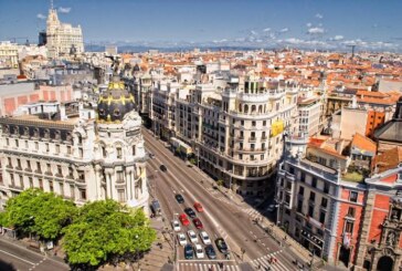 Numarul turistilor straini care au vizitat Spania a crescut usor in ianuarie