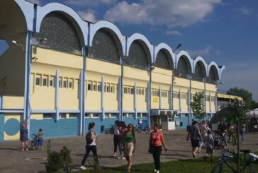 Stadionul “Viorel Mateianu”, pista de atletism si bazinul descoperit sunt doar cateva dintre bazele detinute de CS Minaur care se doresc a fi modernizate