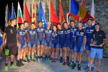Ciclistul baimarean Alexandru Zeleznik, cooptat in nationala Romaniei la Campionatul Balcanic de MTB 2017