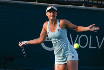 Tenis: Romanca Irina Begu a castigat turneul de la Bucuresti