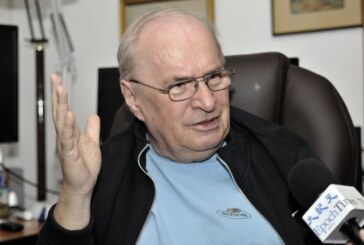Academicianul Augustin Buzura a decedat