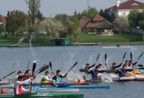 Kaiac-canoe: Romania a obtinut patru medalii de argint la Europenele de junior si Under-23