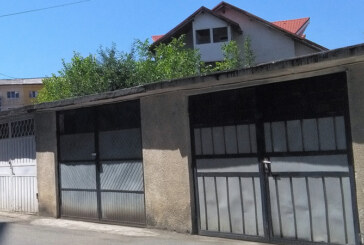 Sighetu Marmatiei: Propunere de demolare a garajelor si construirea unora standardizate