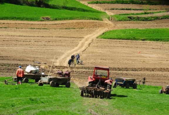 Romania, tara cu cel mai ieftin teren arabil din Uniunea Europeana