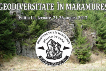 Scoala de vara „Geodiversitate in Maramures” – proiect educational in premiera