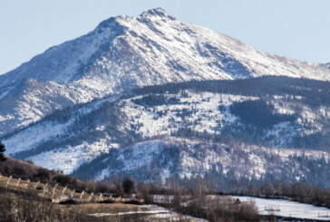 Meteo: La munte vor predomina ninsorile, iar in zonele joase vor fi precipitatii mixte