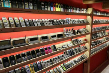 Un slovac a deschis un muzeu al telefoanelor mobile vintage