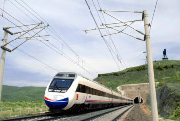 BTK, cea mai scurta si cea mai sigura cale ferata care uneste Europa de Asia