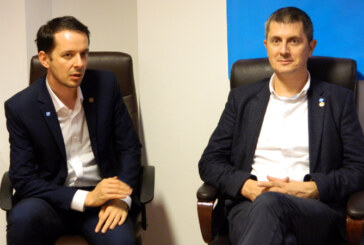 Dezbatere: Doi dintre candidatii la sefia USR, prezenti in Baia Mare (FOTO)