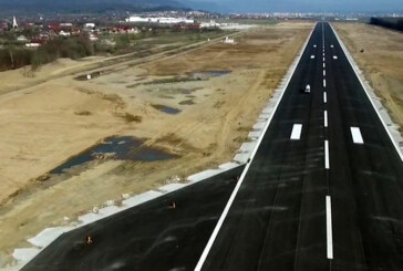 Alte 5 milioane de lei acordati de Guvernul Romaniei pentru lucrarile la Aeroportul Maramures