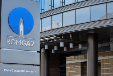 Romgaz a incheiat primul trimestru cu un profit net de 501 milioane lei, in scadere cu 10,6%