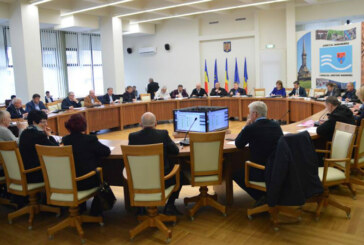 Peste 334 mii lei alocati din rezerva bugetara de Consiliul Judetean pentru mai multe actiuni