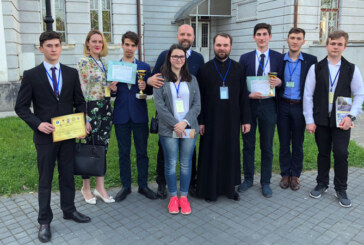 Peste 100 de premii acordate in cadrul Olimpiadei Nationale de Religie pentru seminarii si licee teologice ortodoxe