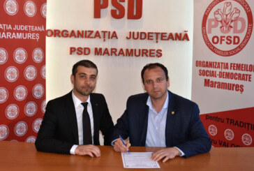 Senatorul Iustin Talpos s-a inscris in PSD Maramures