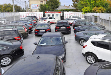 Piata auto din Romania a inregistrat al doilea ritm de crestere din Europa, in luna ianuarie