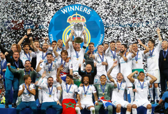 Fotbal: Real Madrid a detronat-o pe Manchester United si a redevenit cel mai bogat club din lume