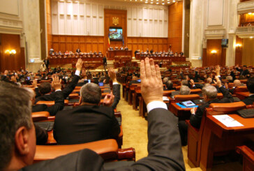 Parlamentul a adoptat proiectul legii bugetului de stat pe 2019