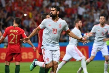 Fotbal – CM 2018: Spania a invins la limita Iranul, cu 1-0 (VIDEO)