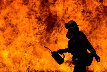 Umbla vorba… Experiment soc. Pompierii voluntari din Lapus au salvat de la incendiu piscina unui localnic
