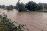 ALERTĂ – Posibile depășiri ale cotelor de inundație pe raul Lăpuș