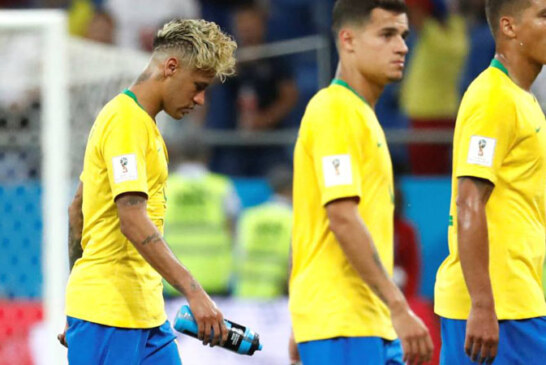 Fotbal – CM 2018: Brazilia, doar egal cu Elvetia, 1-1