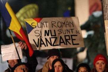 Haos si violenta in anul Centenarului Romaniei. Democratie vs anarhie!