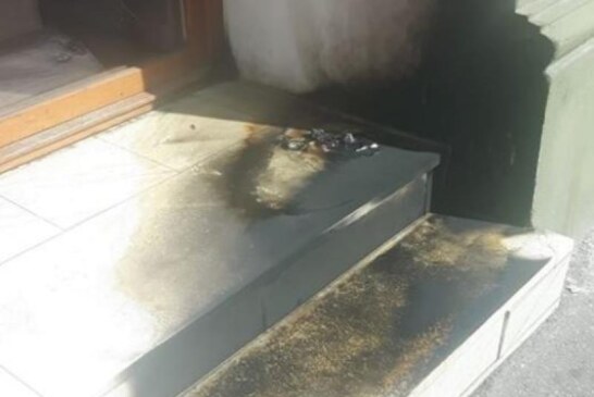 Sediul PSD Satu Mare, atacat cu sticle incendiare