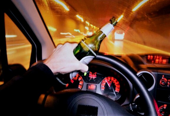 Alcoolul nu te face mare! Maramuresean depistat de politisti in timp ce conducea cu 1.04 mg/l alcool pur in aerul expirat