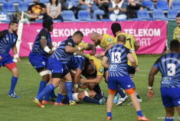Rugby: Stiinta Baia Mare bate Constanta si se califica in semifinalele Cupei Regelui. Urmeaza Steaua