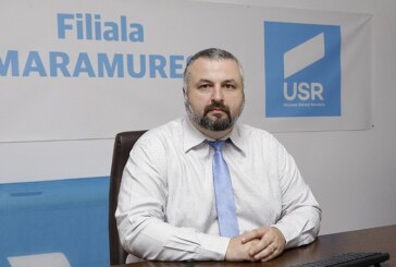 USR Maramures este tinta unor atacuri de dezinformare, scrie Dan Ivan, presedintele filialei judetene a partidului