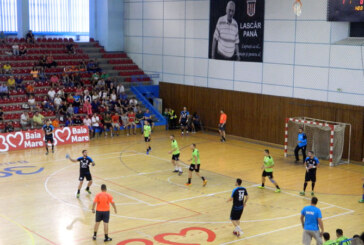 Handbal masculin – Liga Zimbrilor: CS Minaur invinge in deplasare pe CS HC Buzau