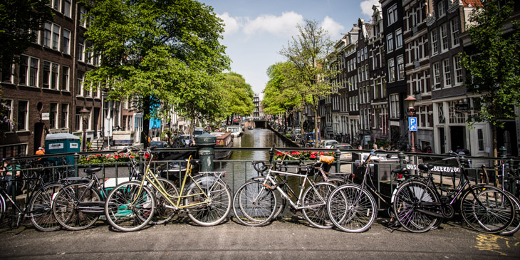above Venture Unpleasantly Expert olandez in managementul traficului: In Amsterdam, 42% din populatie  foloseste bicicleta; e importanta infrastructura propice - ZiarMM