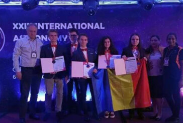 Elev din Baia Mare, medaliat la Olimpiada Internationala de Astronomie
