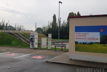 MOISEI – Cinci stații de încărcare pentru mașini electrice în 2022