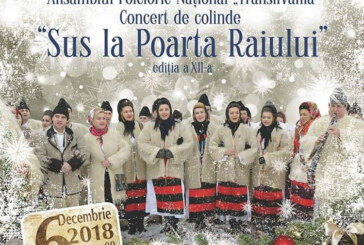 Baia Mare: Concertul extraordinar de colinde „Sus la Poarta Raiului”, la o noua editie. Cand are loc