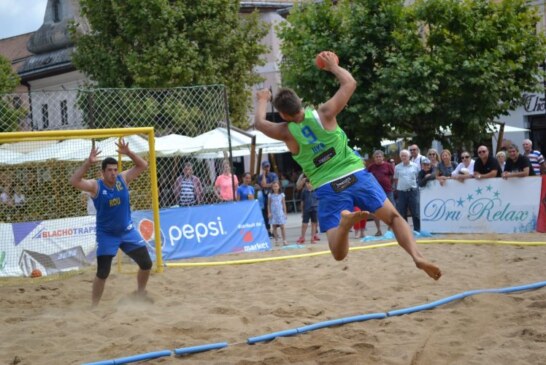 Baia Mare Beach Handball Challenge devine competitia continentului!