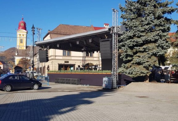 Baia Mare: Peste 40 de truck-uri cu mancare vor fi prezente la Street FOOD Festival. Concerte live, VRTW Area si Cinema Outdoor sunt cateva dintre surprizele pregatite pentru gurmanzi