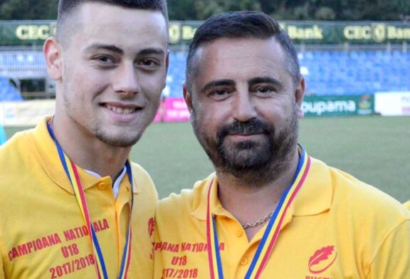 Rugby: Razvan Popovici si Paul Popoaia, printre superlativele anului in rugbyul romanesc