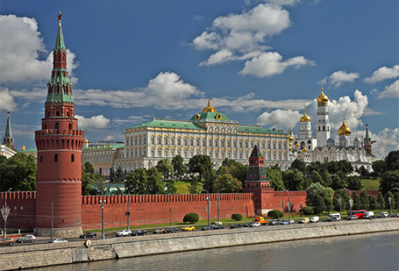 Circuit cultural in Rusia – Moscova & Sankt Petersburg (Noptile Albe)