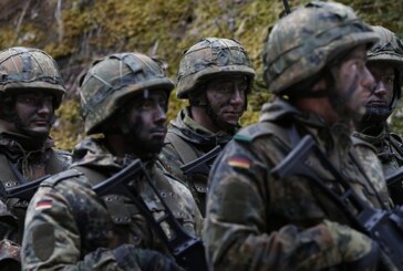 Germania: Bugetul militar pentru 2020 se va ridica la 50,25 miliarde de euro