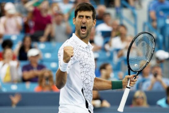 Tenis: Novak Djokovic s-a calificat in semifinalele turneului ATP de la Doha