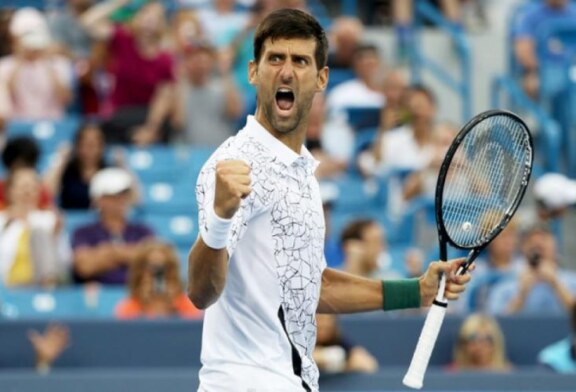 Tenis: Novak Djokovic s-a calificat in semifinalele turneului ATP de la Doha
