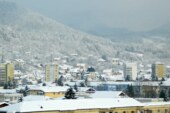 Vine iarna: Se anunță o săptămână cu ninsori în Baia Mare