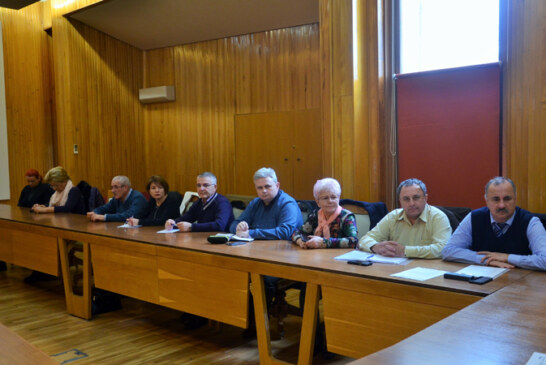 Comisia de Dialog Social a judetului Maramures s-a intalnit la Palatul Administrativ. Ce s-a discutat