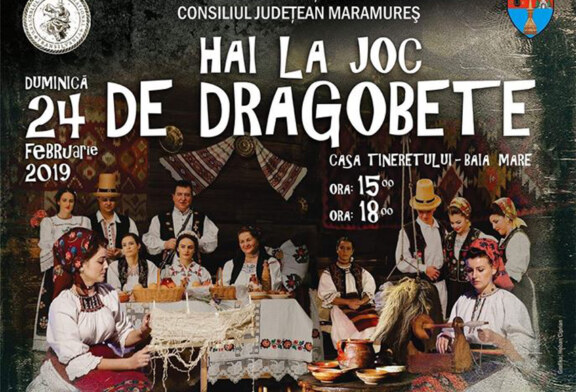 „Hai la joc de Dragobete”, un nou eveniment marca Ansamblul Folcloric National „Transilvania”