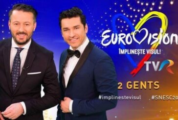 Haideti, sa-l votam pe baimareanul nostru duminica pe TVR! Ciprian Rogojan si Doru Todorut isi doresc sa reprezinte Romania, anul acesta, la Eurovisionul din Tel Aviv, cu piesa “Ielele” (VIDEO)